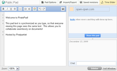 EtherPad